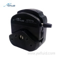 Automatic tubing retention Pump head peristaltic pump